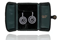 Sabbadini, orecchini con diamanti - Tesori di Pasqua Sabbadini, orecchini con diamanti - Tesori di Pasqua