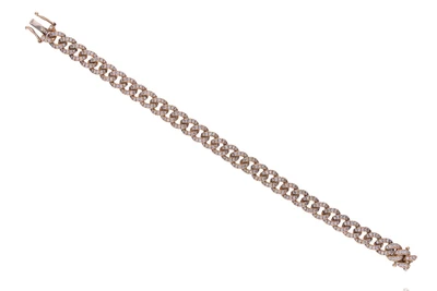 Bracciale con diamanti - Tesori di Pasqua