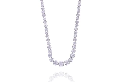 Collana con diamanti - Tesori di Pasqua