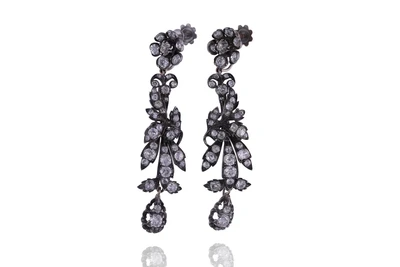 Orecchini con diamanti - Tesori di Pasqua