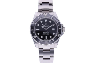 Rolex Sea-Dweller - Tesori di Pasqua