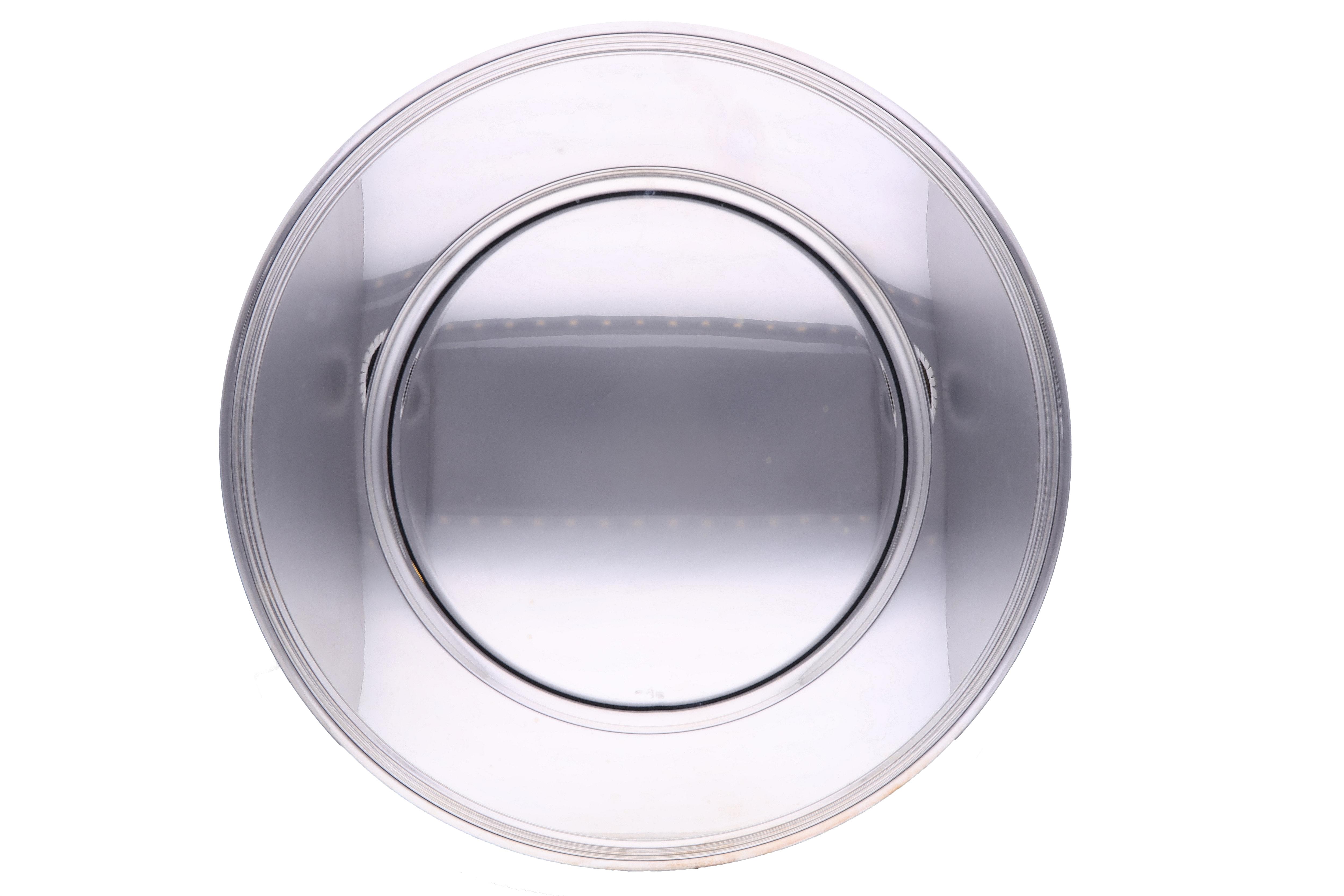 12 sottopiatti in argento - Tesori di Pasqua