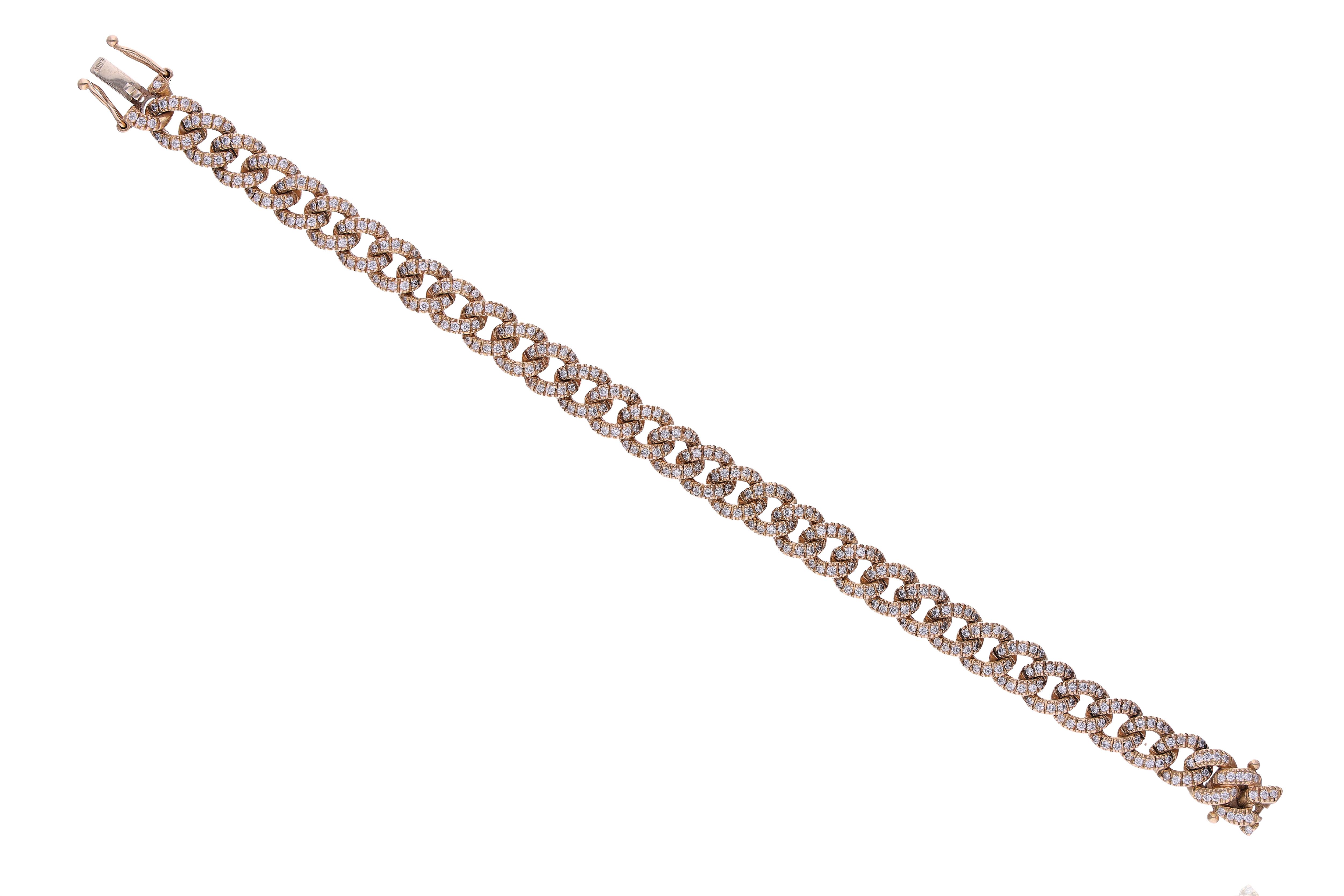 Bracciale con diamanti - Tesori di Pasqua