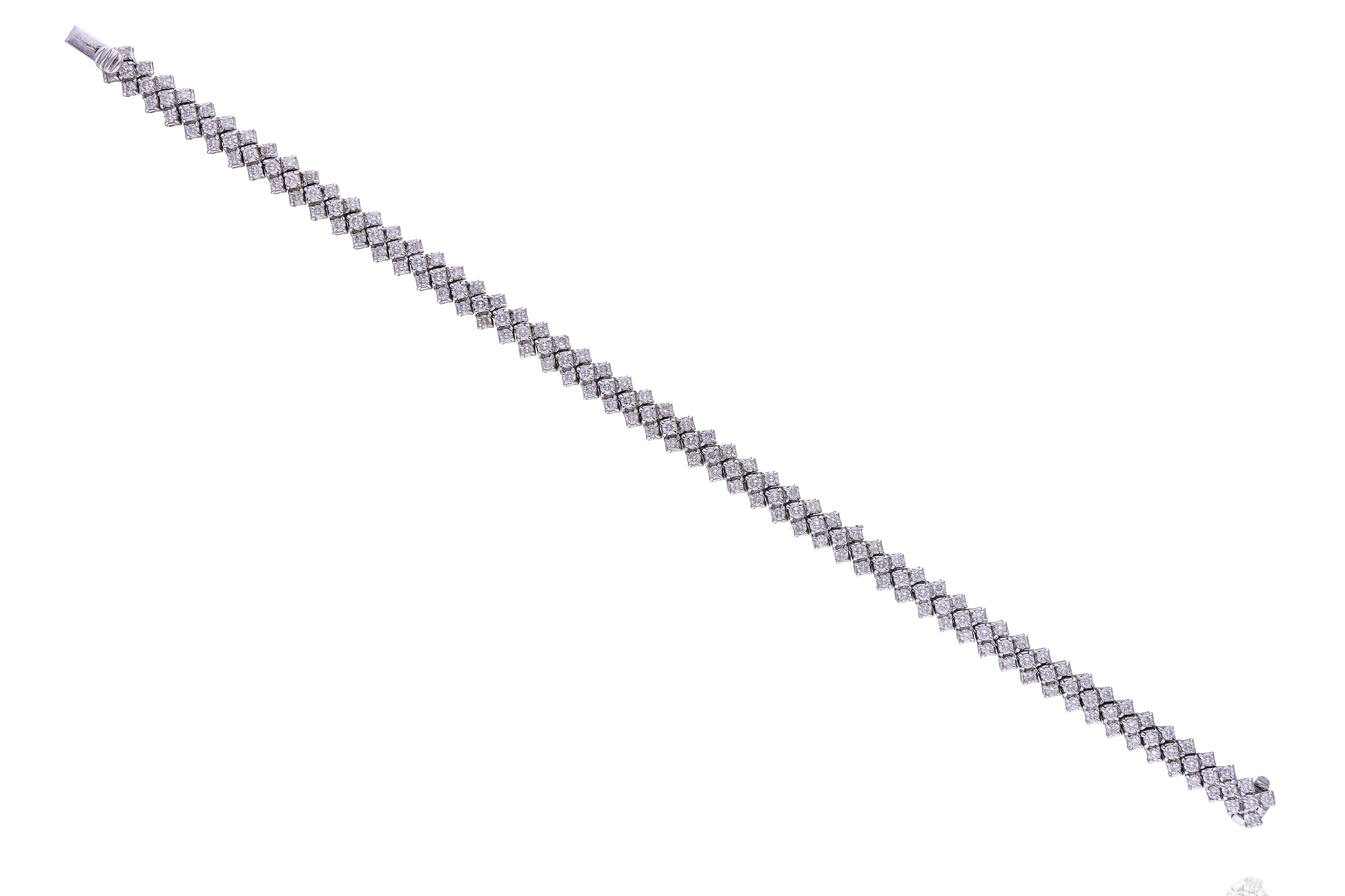 Bracciale con diamanti - Tesori di Pasqua