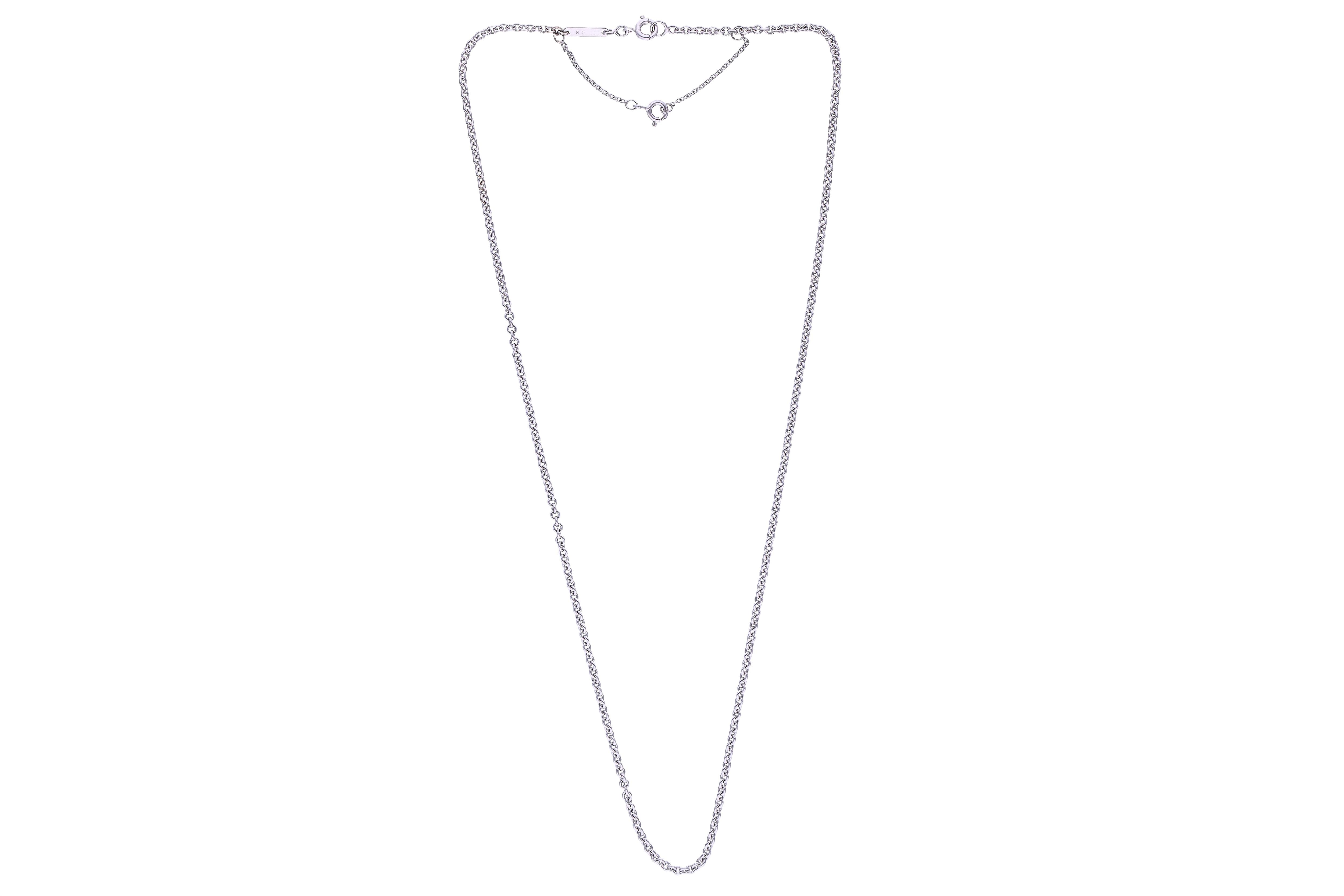 Cartier, collana in oro - Tesori di Pasqua