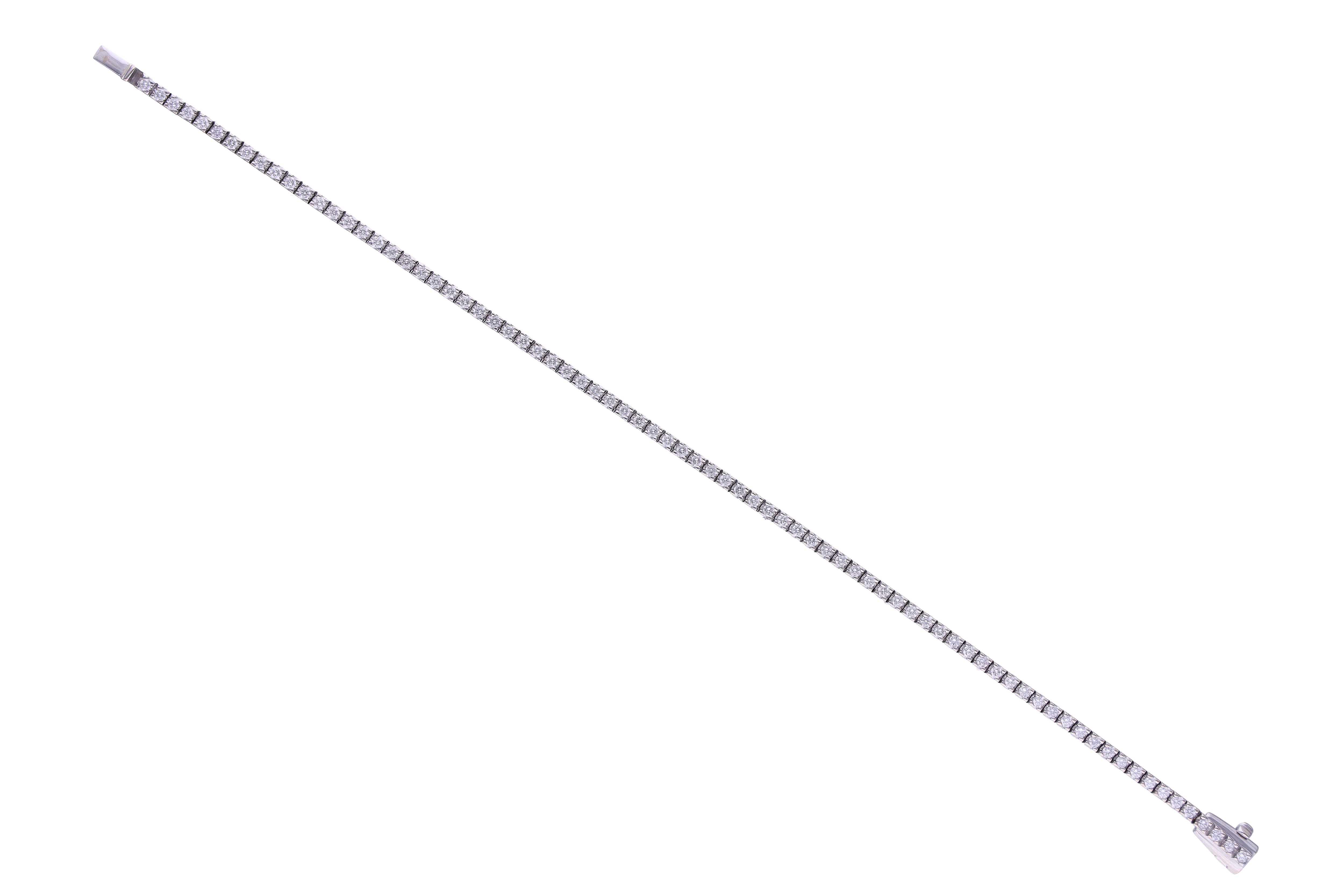 Recarlo, bracciale con diamanti - Tesori di Pasqua