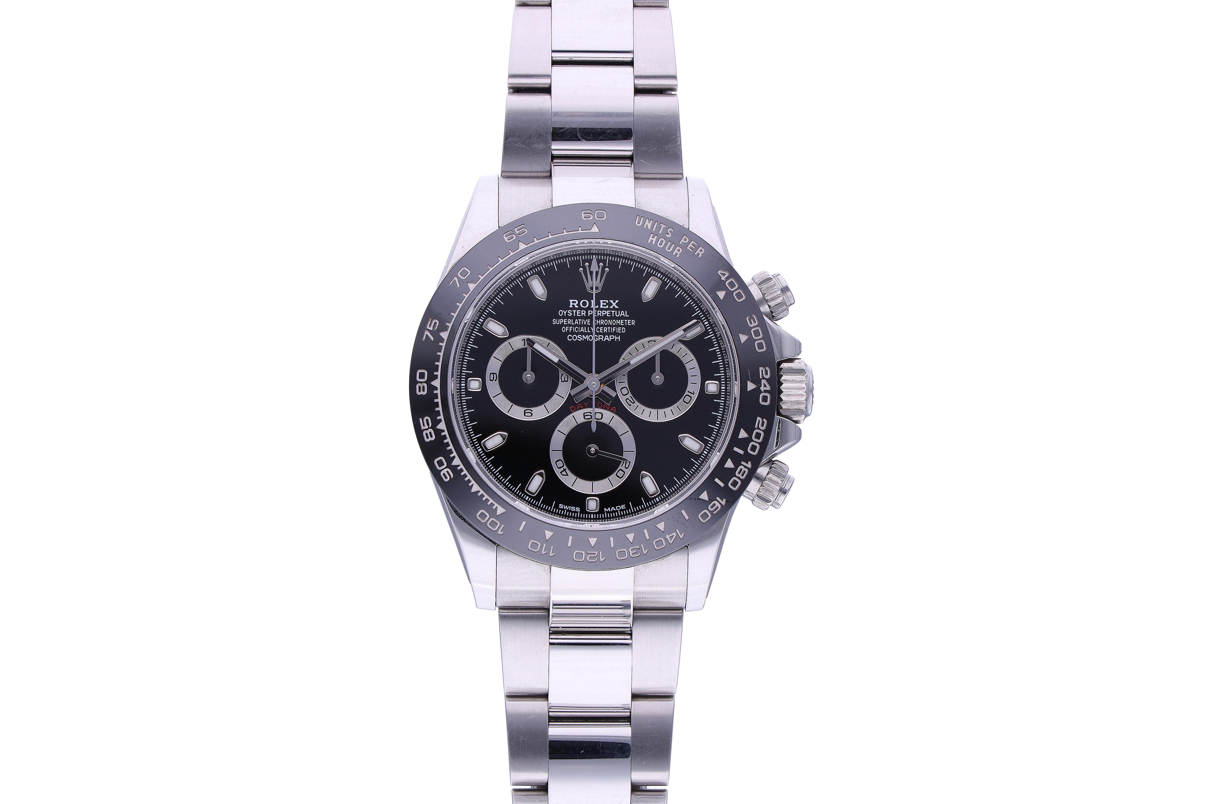 Rolex Daytona - Tesori di Pasqua