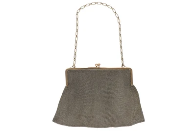 Borsetta in oro - VintageMania