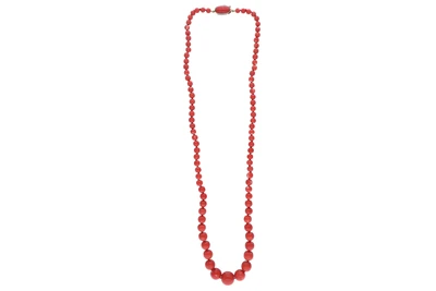 Collana di coralli - VintageMania