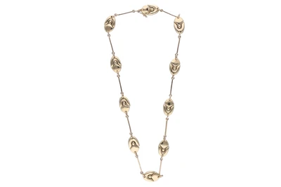 Collana in oro - VintageMania