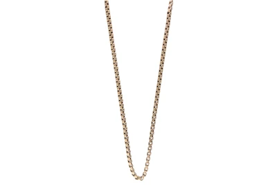 Collana in oro - VintageMania