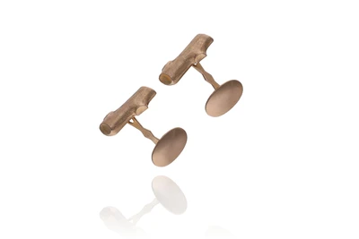 Gemelli in oro - VintageMania