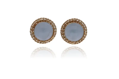 Orecchini con acquemarine - VintageMania