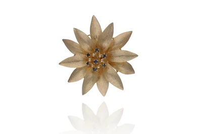 Spilla con pietre - VintageMania