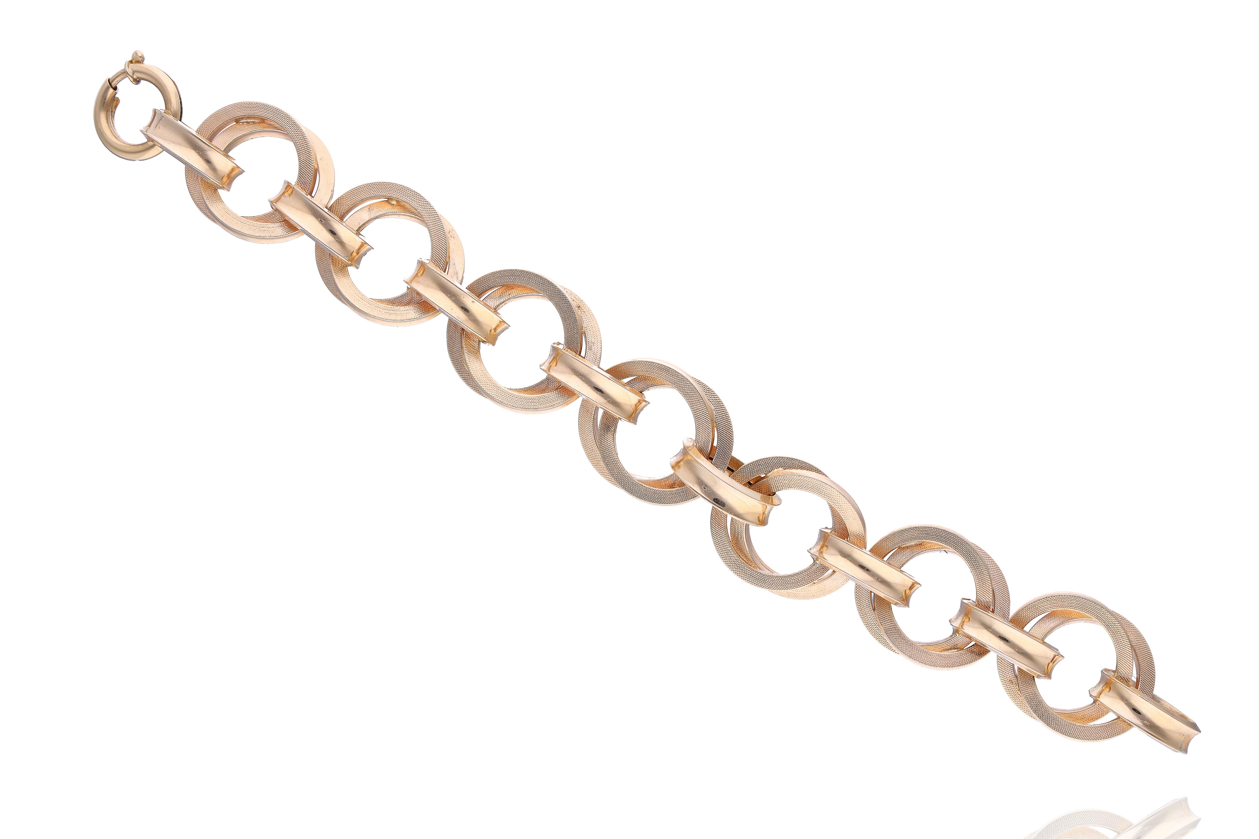 Bracciale in oro - VintageMania