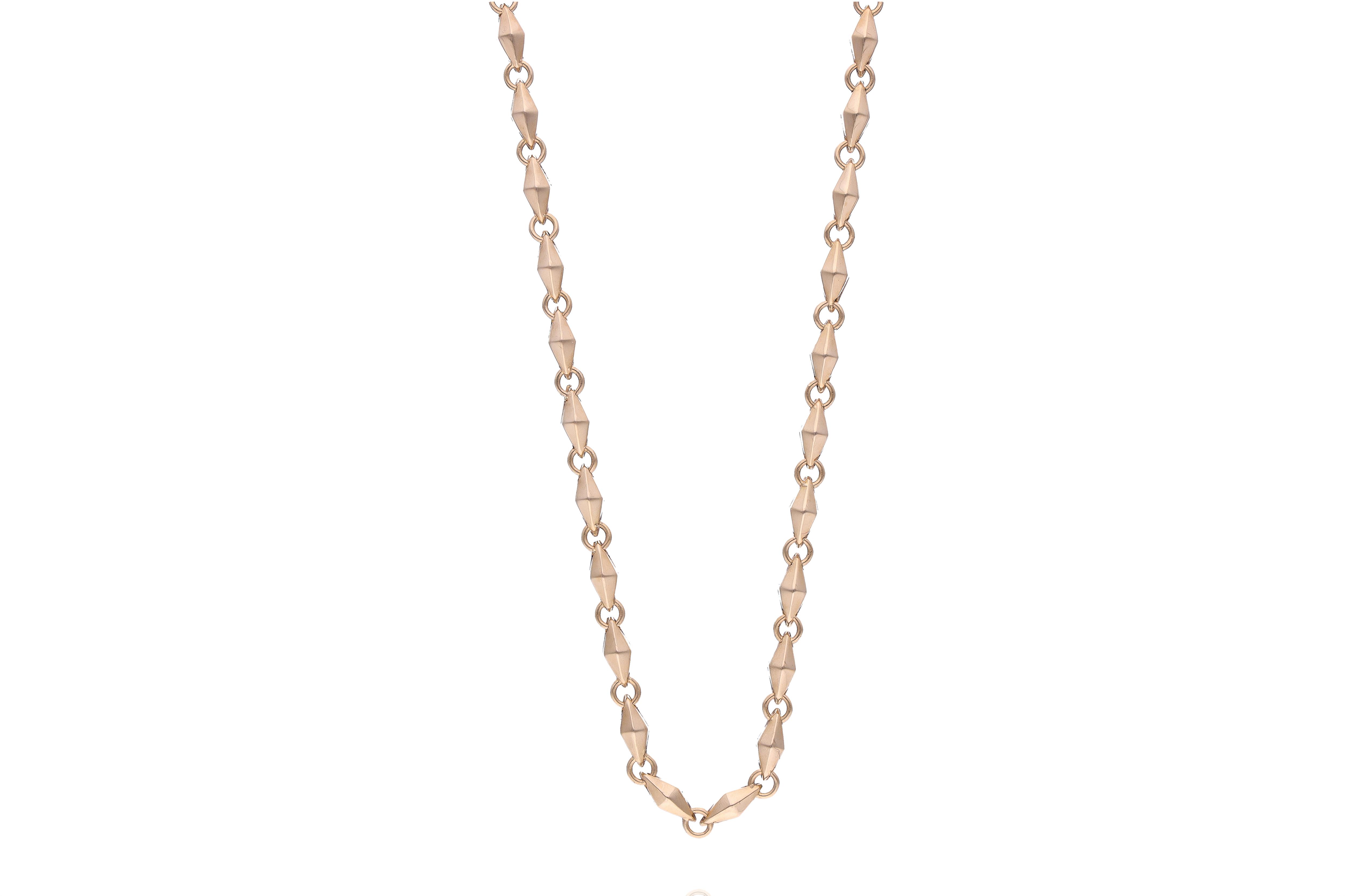 Collana in oro - VintageMania