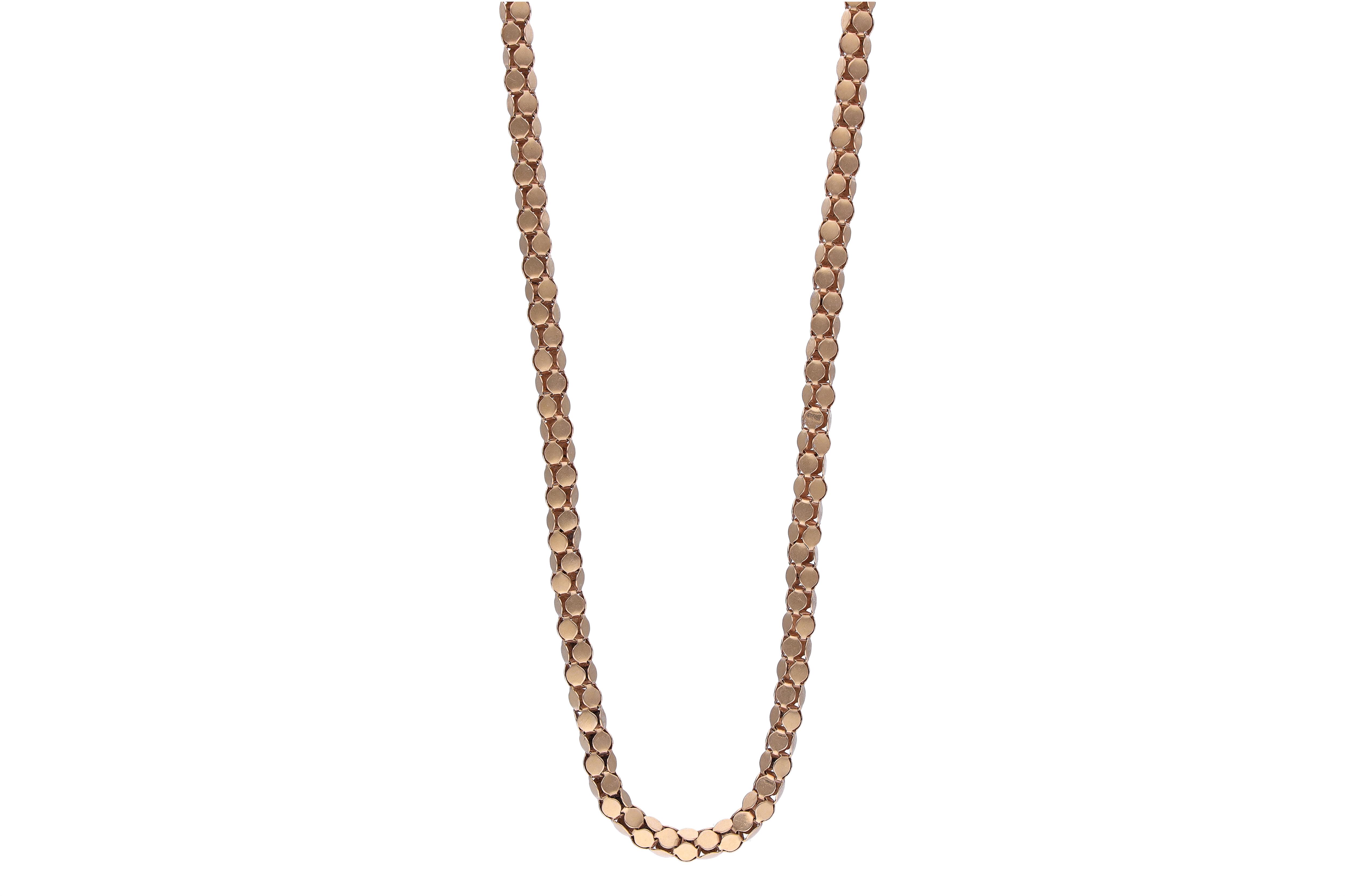 Collana in oro - VintageMania