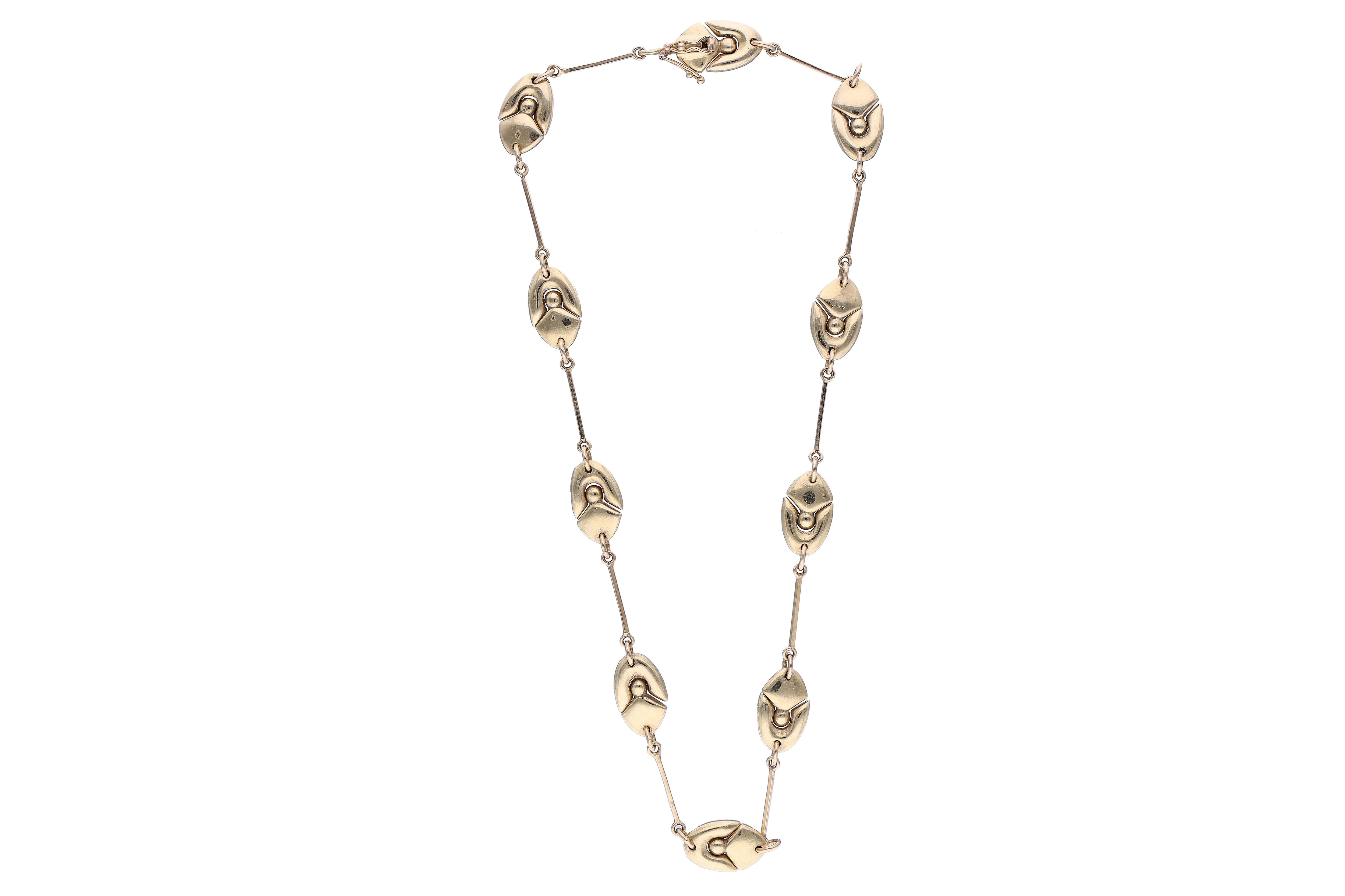 Collana in oro - VintageMania