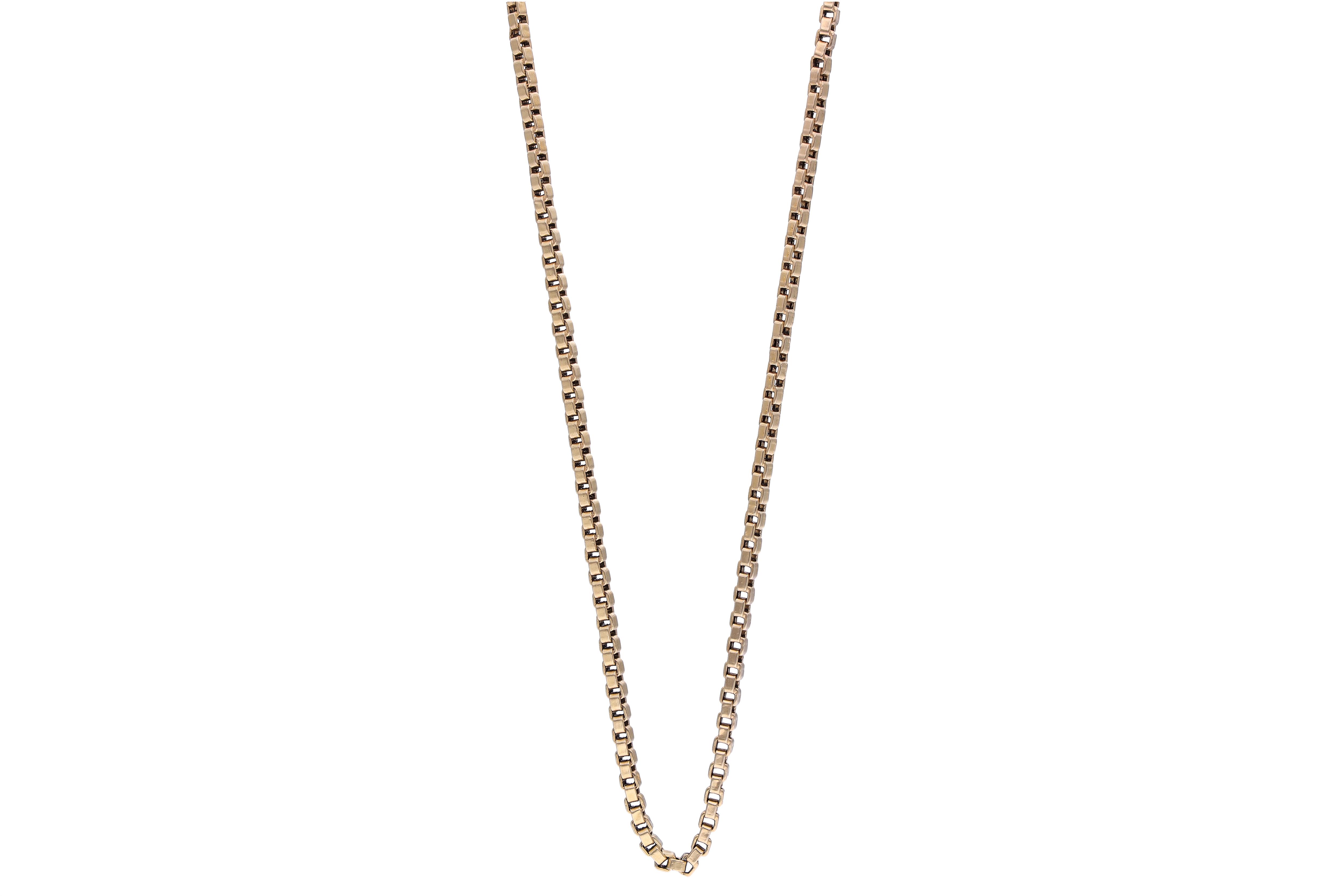 Collana in oro - VintageMania