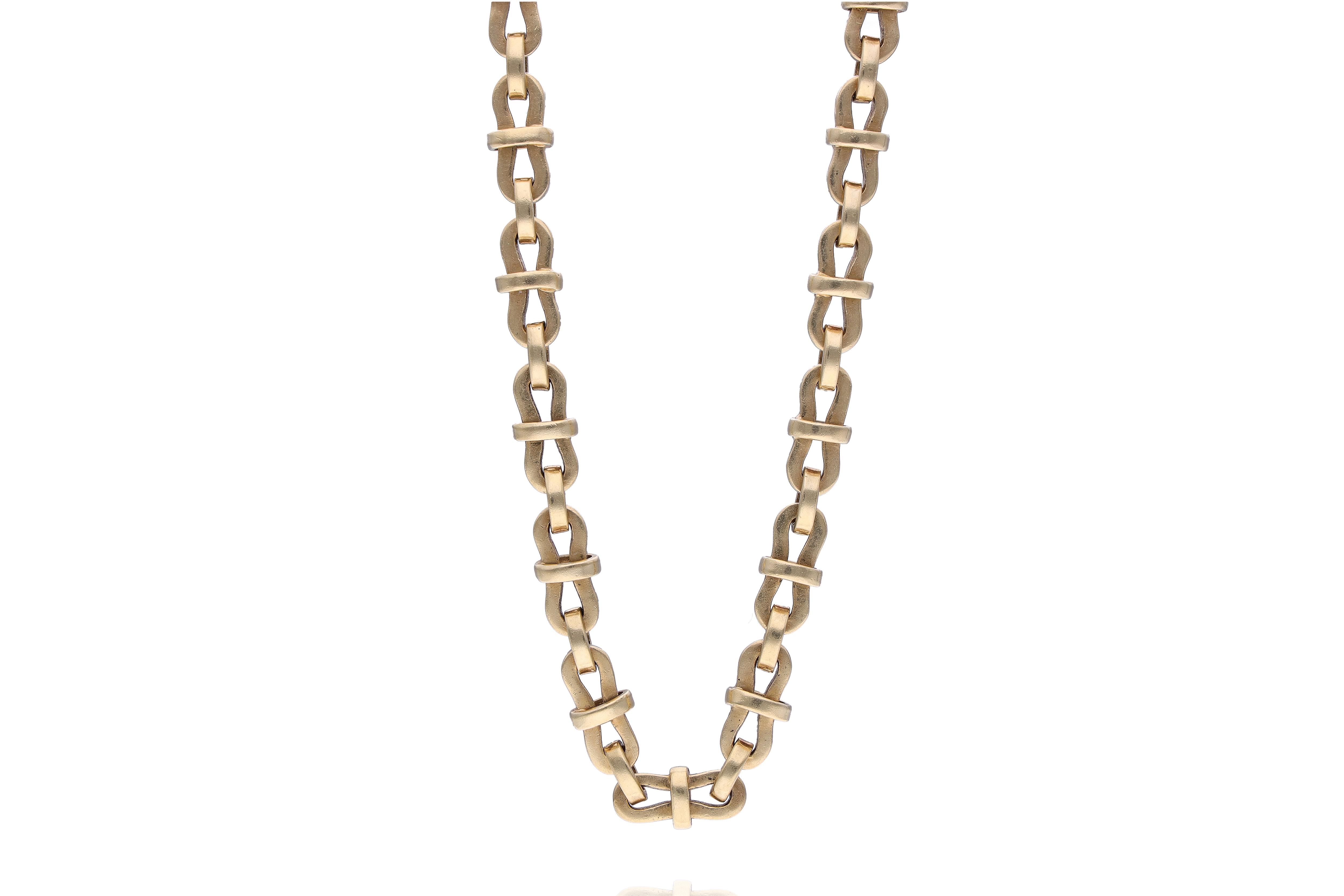 Collana in oro - VintageMania