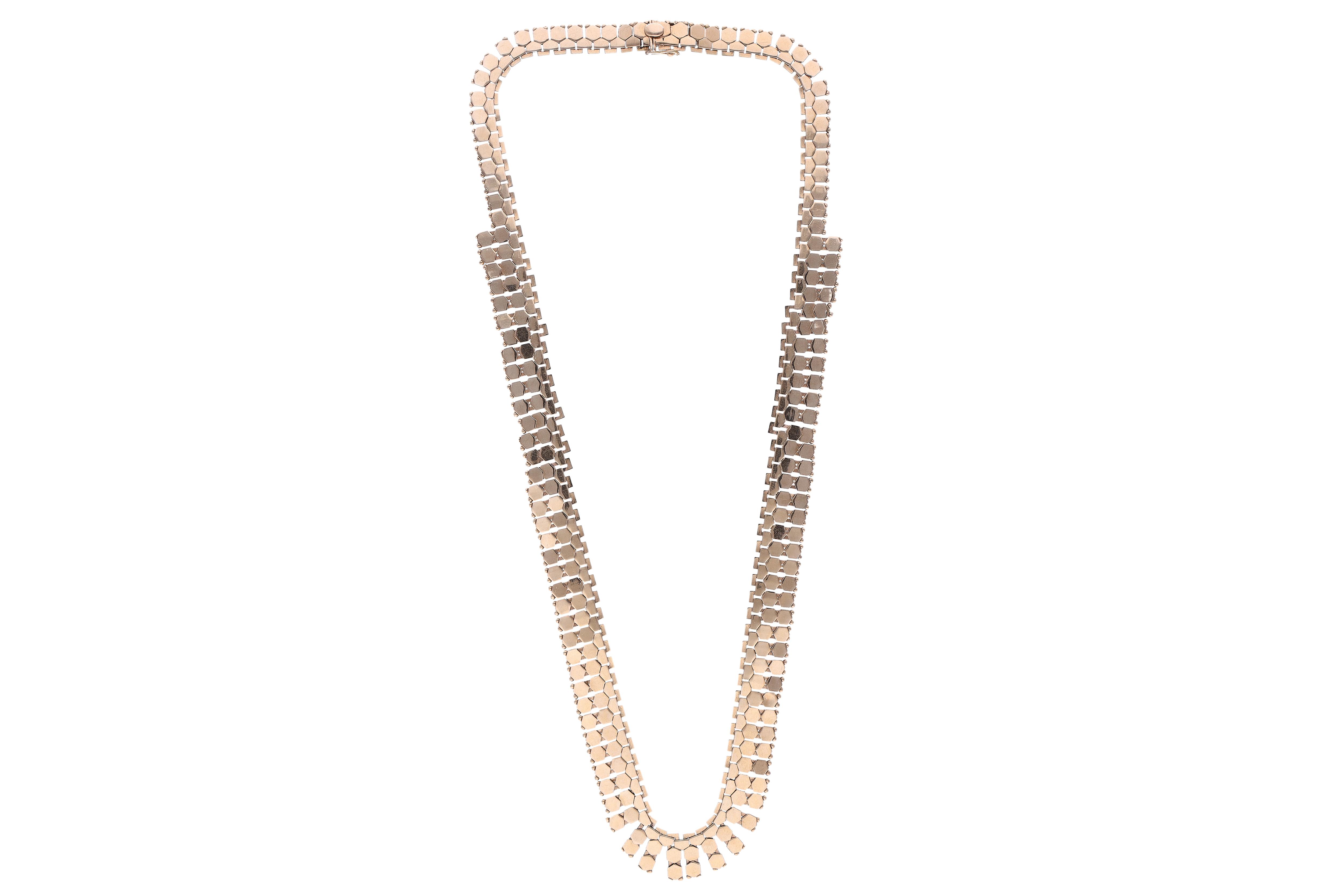 Collana in oro - VintageMania