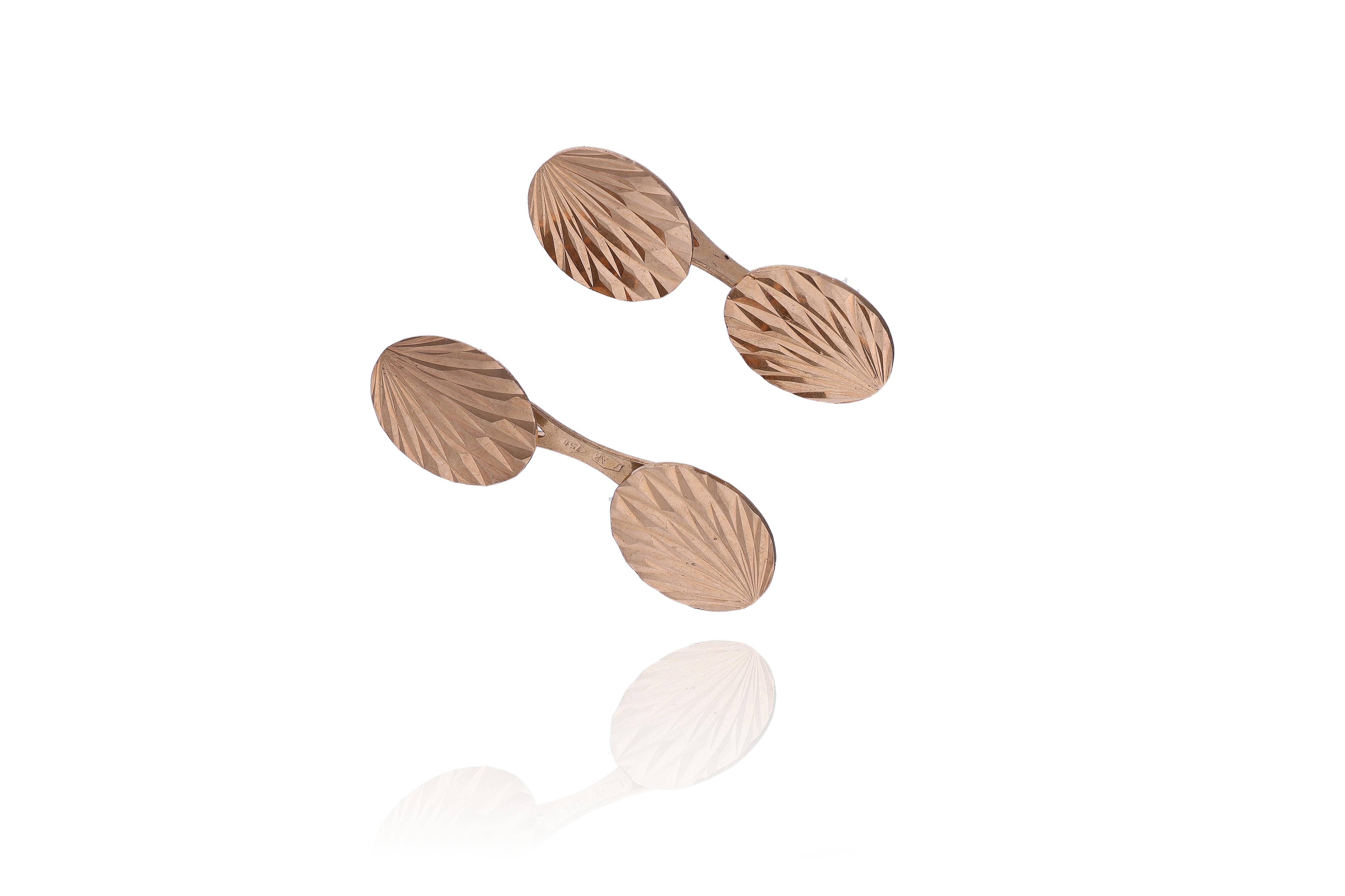 Gemelli in oro - VintageMania