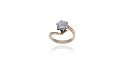 Anello con diamante - Promesse Preziose