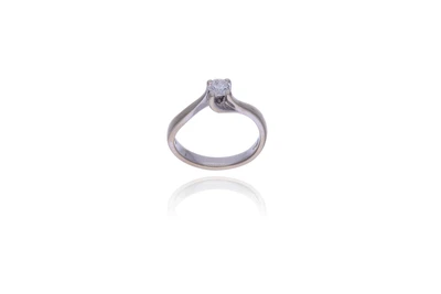 Anello con diamante - Promesse Preziose