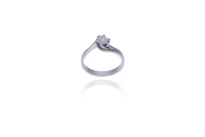 Anello con diamante - Promesse Preziose