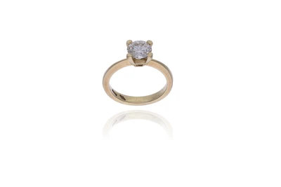 Anello con diamante - Promesse Preziose