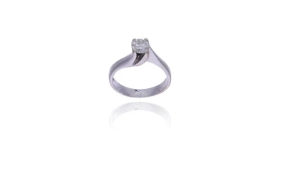 Anello con diamante - Promesse Preziose