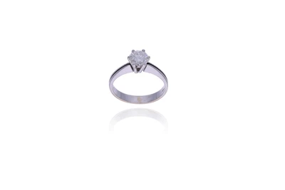 Anello con diamante - Promesse Preziose