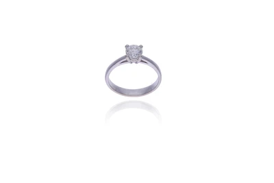 Anello con diamante - Promesse Preziose