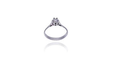Anello con diamante - Promesse Preziose