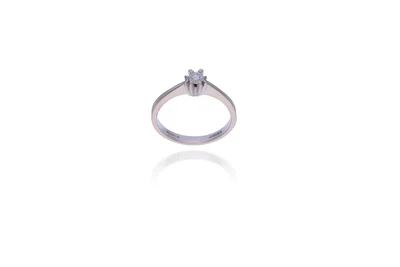 Anello con diamante - Promesse Preziose