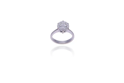 Anello con diamante - Promesse Preziose