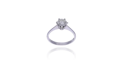 Anello con diamante - Promesse Preziose