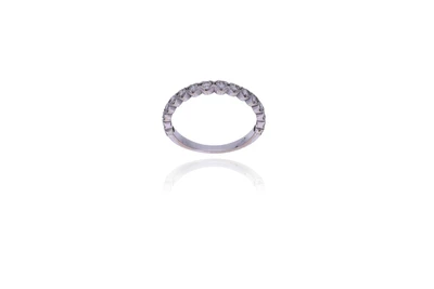 Anello con diamanti - Promesse Preziose