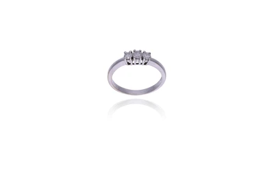 Anello con diamanti - Promesse Preziose