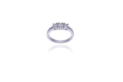 Anello con diamanti - Promesse Preziose