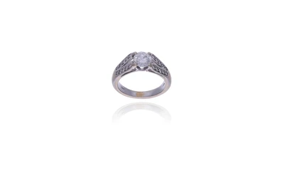 Anello con diamanti - Promesse Preziose