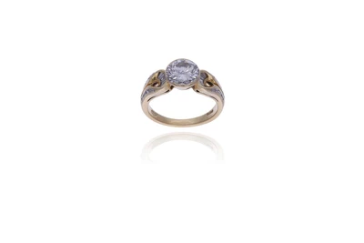 Anello con diamanti - Promesse Preziose