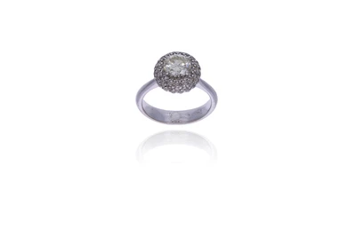 Anello con diamanti - Promesse Preziose