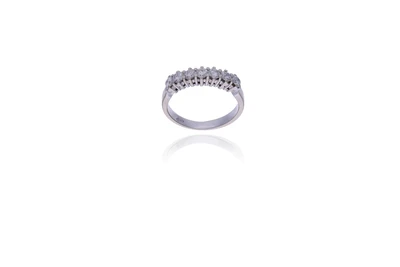 Anello con diamanti - Promesse Preziose