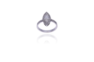 Anello con diamanti - Promesse Preziose
