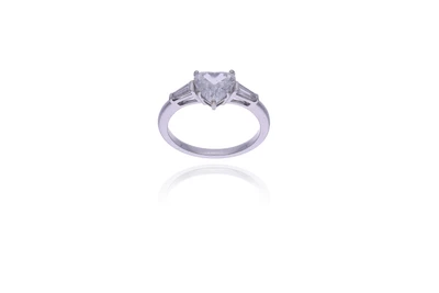 Anello con diamanti - Promesse Preziose
