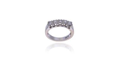 Anello con diamanti - Promesse Preziose