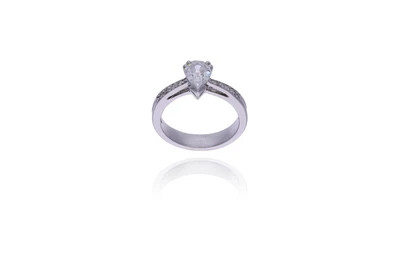 Anello con diamanti - Promesse Preziose