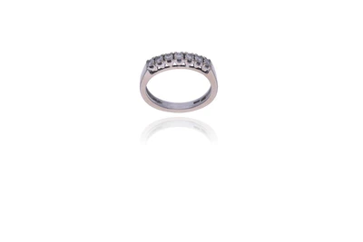 Anello con diamanti - Promesse Preziose