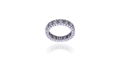Anello con diamanti - Promesse Preziose